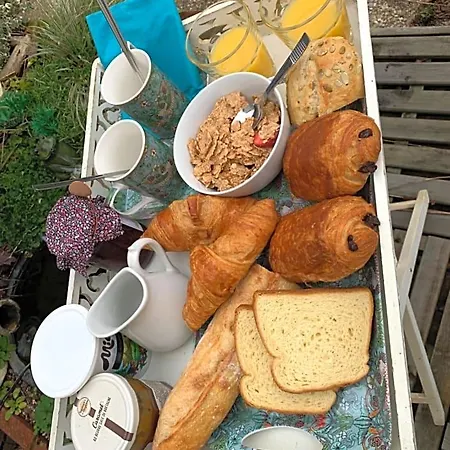 Dom’s Garden Frühstückspension Livarot-Pays-d'Auge