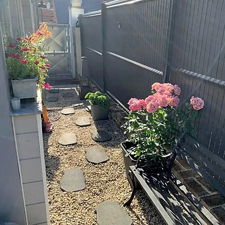 Dom’s Garden Frühstückspension Livarot-Pays-d'Auge