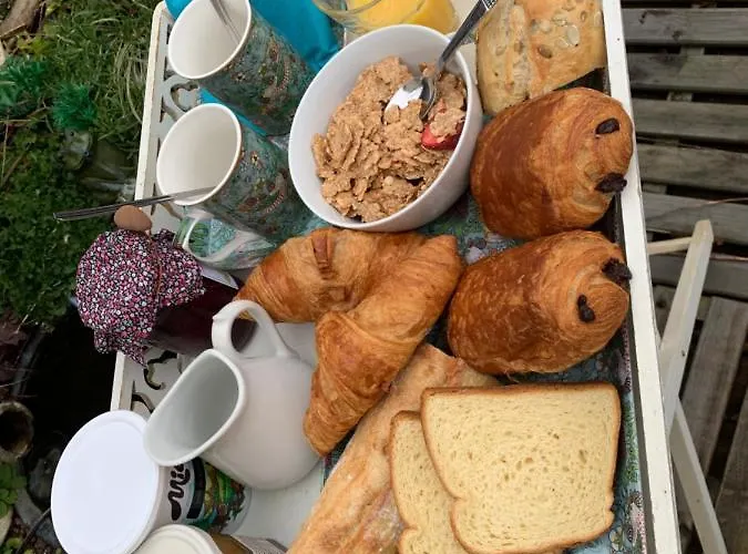 Dom's Garden 3* Livarot-Pays-d'Auge