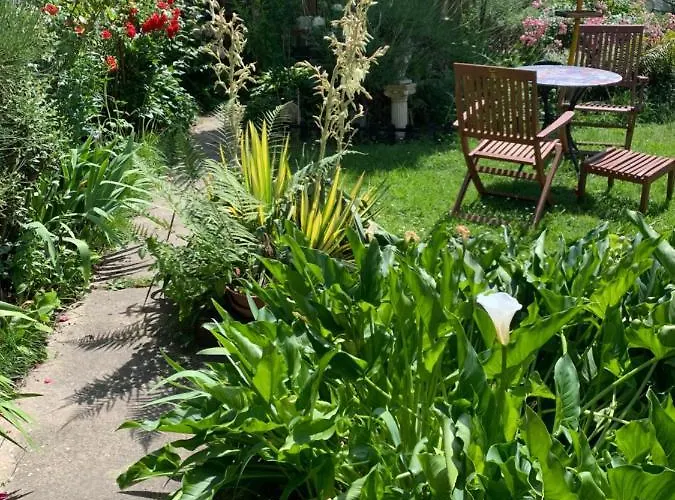 Dom's Garden B&B Livarot-Pays-d'Auge